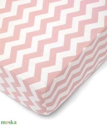 Baba lepedő - körben gumis 140 x 70 x 20 x 20 cm választható textilből