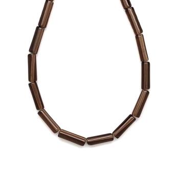 Füstkvarc henger 4,5x13-14mm