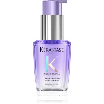 Kérastase Blond Absolu L'huile Cicagloss hydratační olej pro blond a melírované vlasy 30 ml