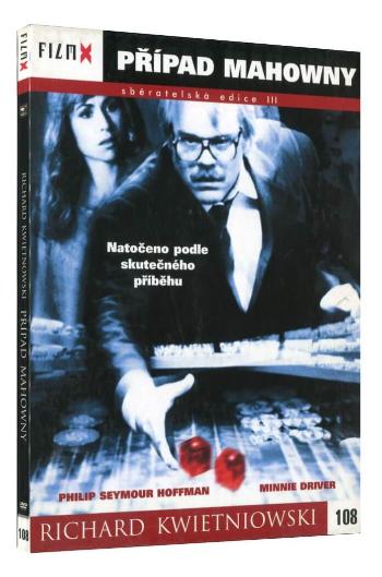 Případ Mahowny (DVD) - edice Film X