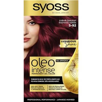 SYOSS Oleo Intense 5-92 Zářivě červený  50 ml (9000100814737)