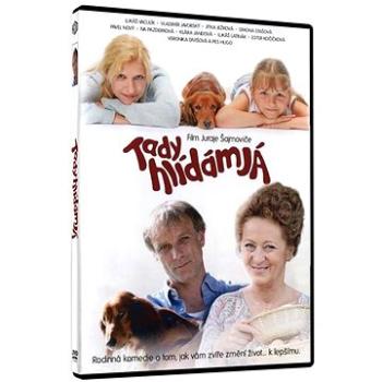 Tady hlídám já - DVD (N01091)