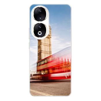 Odolné silikonové pouzdro iSaprio - London 01 - Honor 90 5G