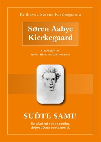 Suďte sami! - Søren Aabye Kierkegaard - e-kniha