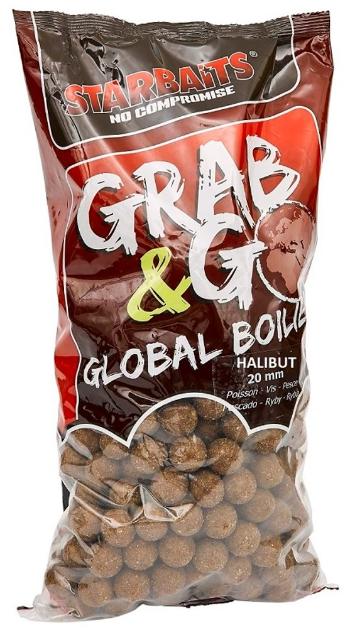 Starbaits Boilie Global Halibut - 20mm 5kg