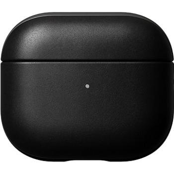 Nomad Leather Case Black Apple AirPods 3 2021 (NM01000785)