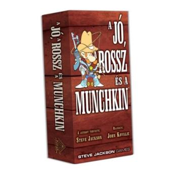 A jó, a rossz és a Munchkin