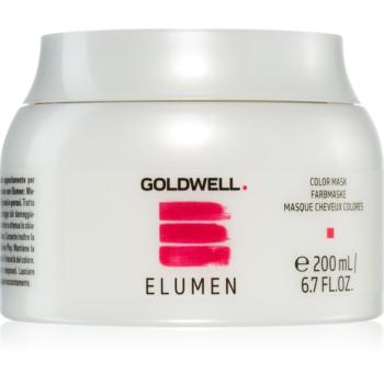 Goldwell Elumen Color Mask maska na vlasy pro barvené vlasy 200 ml