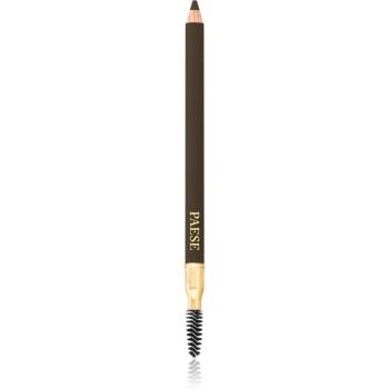 Paese Powder Browpencil tužka na obočí odstín Soft Black 1,19 g