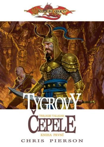 Tygrovy čepele - Chris Pierson