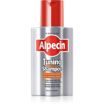 Alpecin Tuning Shampoo tónovací šampon na první šedivé vlasy 200 ml