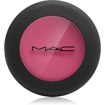 MAC Cosmetics Powder Kiss Soft Matte Eye Shadow szemhéjfesték árnyalat Fall in Love 1,5 g