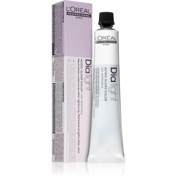 L’Oréal Professionnel Dia Light permanentní barva na vlasy bez amoniaku odstín 5.20 Castano Chiaro Irisé Intenso 50 ml