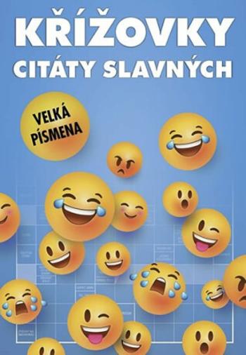 Křížovky - citáty slavných