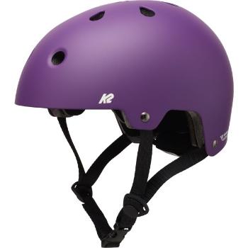 K2 VARSITY HELMET Helma, fialová, velikost