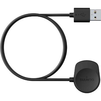 Suunto MAGNETIC CABLE (S7) Nabíjecí kabel, černá, velikost