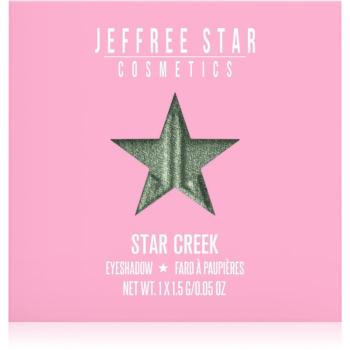 Jeffree Star Cosmetics Artistry Single Eyeshadow oční stíny odstín Star Creek 1,5 g