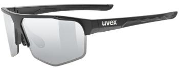 UVEX Axos Set Black Matt/Mirror Silver Sportovní brýle