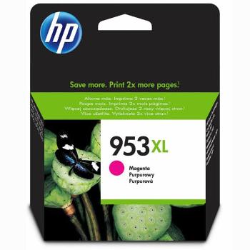 HP F6U17AE - originálna cartridge HP 953-XL, purpurová, 20,5ml