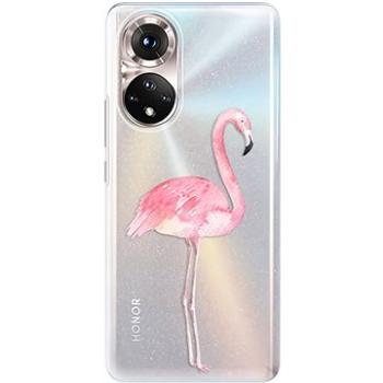 iSaprio Flamingo 01 pro Honor 50 (fla01-TPU3-Hon50)