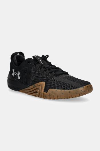 Tréninkové boty Under Armour TriBase Reign 6 černá barva