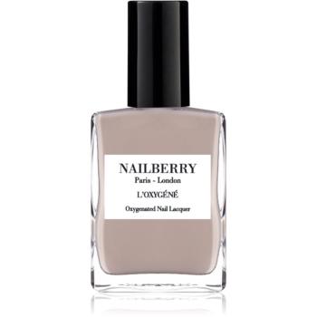 NAILBERRY L'Oxygéné lak na nehty odstín Simplicity 15 ml