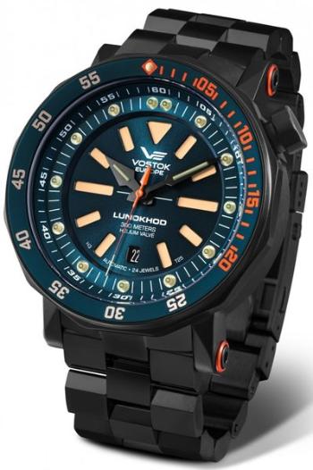 Vostok Europe Lunochod-2 Automatic Line NH35-620C633B