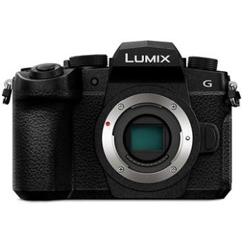 Panasonic Lumix DC-G90 tělo černý (DC-G90EG-K)