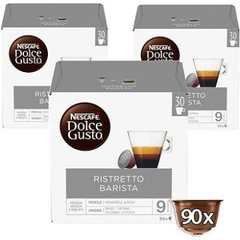 NESCAFÉ® Dolce Gusto® Barista, 30 kapslí v balení (3ks) (12391304)