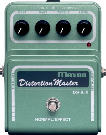 Maxon DS-830 DISTORTION MASTER