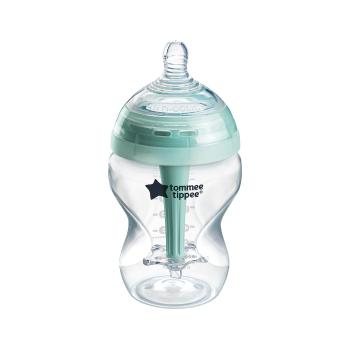 Tommee Tippee Advanced Anti-Colic Samosterilizační kojenecká lahev Pomalý Průtok 0m+ 260 ml 1 ks