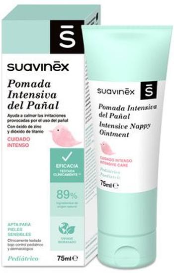 Popsikrém SUAVINEX intenzív kenőcs pelenkakiütésre 75 ml