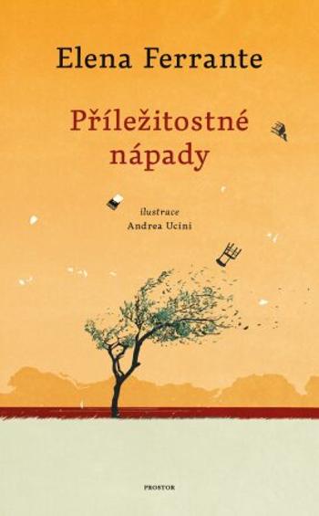 Příležitostné nápady - Elena Ferrante - e-kniha