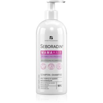 Seboradin Mama Hair šampon pro těhotné a kojící ženy 400 ml