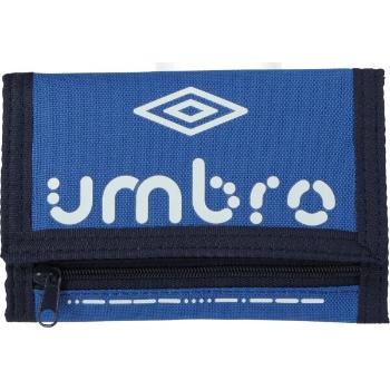 Umbro CYPHER WALLET Peněženka, modrá, velikost