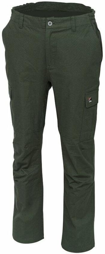 DAM Kalhoty Iconic Trousers Olive Night 3XL