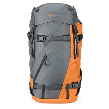 Lowepro Powder BP 500 AW oranžovo - šedý (E61PLW37230)