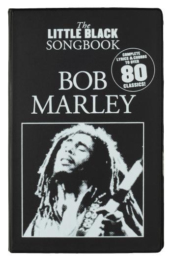 MS The Little Black Songbook: Bob Marley