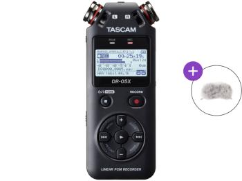 Tascam DR-05X SET Přenosný přehrávač