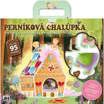 Perníková chaloupka - Zábavný kufřík