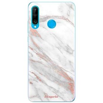 iSaprio RoseGold 11 pro Huawei P30 Lite (rg11-TPU-HonP30lite)