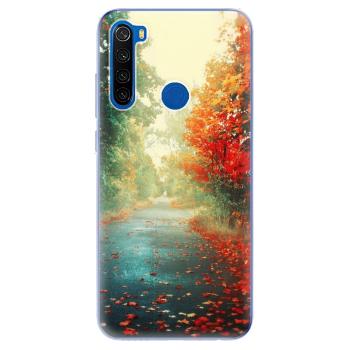 Odolné silikonové pouzdro iSaprio - Autumn 03 - Xiaomi Redmi Note 8T