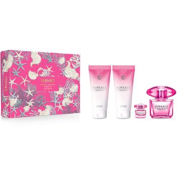 Versace Bright Crystal Absolu dárková sada pro ženy