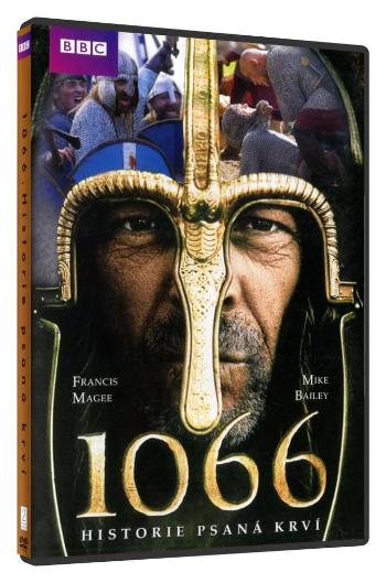 1066: Historie psaná krví (DVD) - BBC