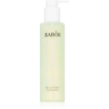 BABOR Cleansing Gel & Tonic tonizující čisticí gel na pleť 200 ml