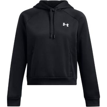 Under Armour ARMOUR FLEECE PRO Dámská mikina, černá, velikost