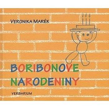 Boribonove narodeniny (978-80-89612-01-7)