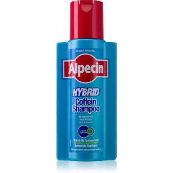 Alpecin Hybrid kofeinový šampon pro citlivou pokožku hlavy 250 ml