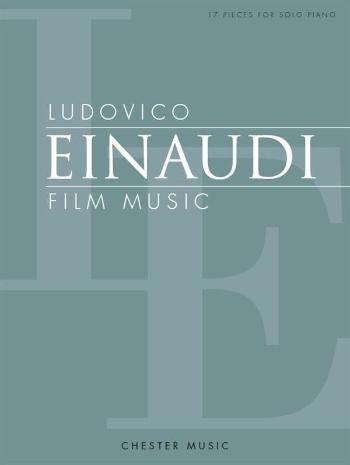 Ludovico Einaudi Film Music Piano Noty