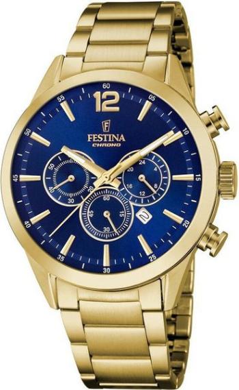 Festina Timeless Chronograph 20633/2